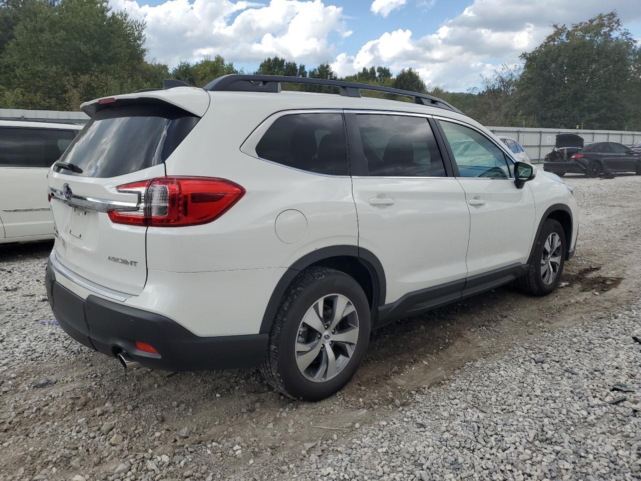2024 SUBARU Ascent