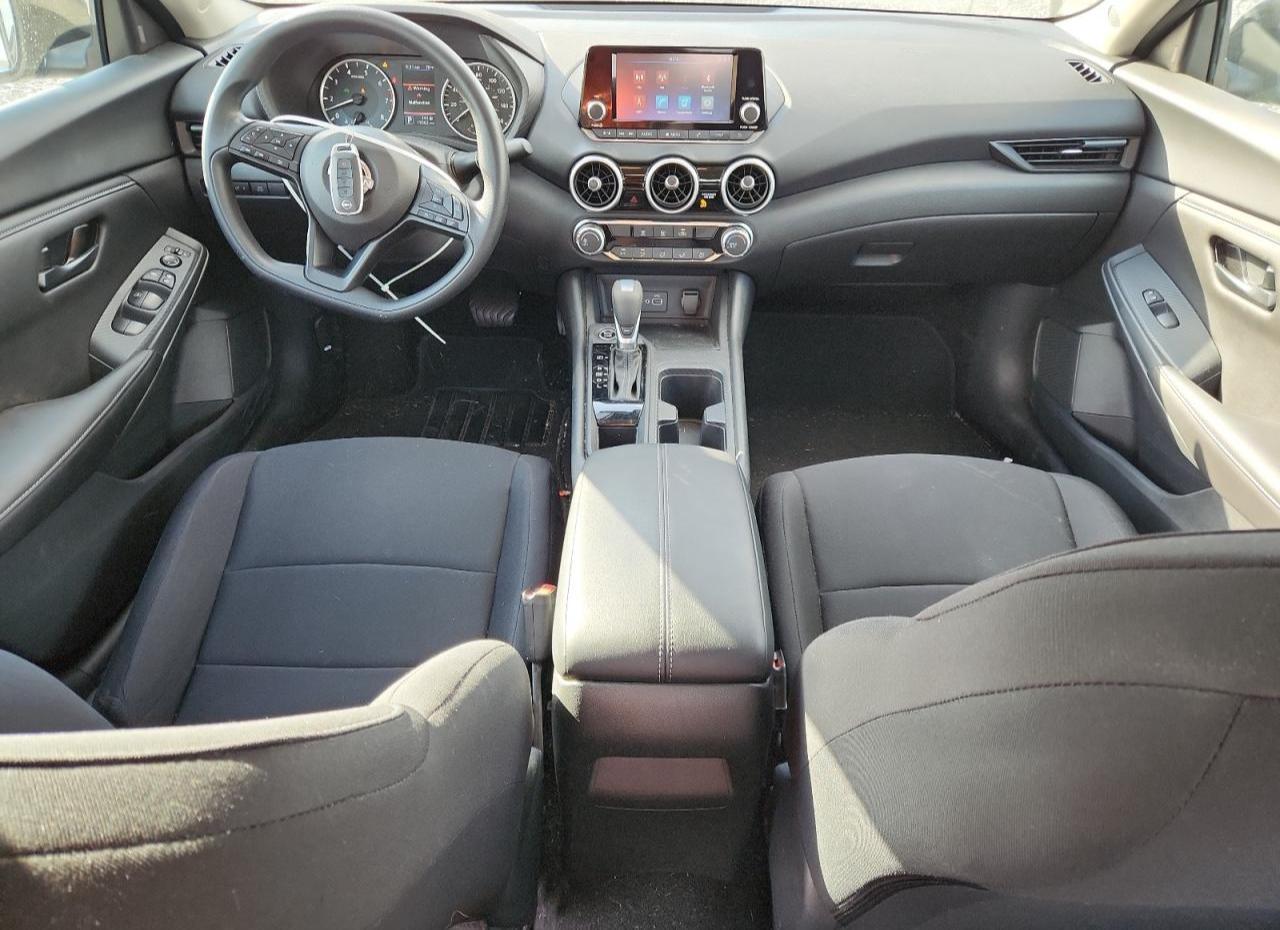 2024 NISSAN SENTRA