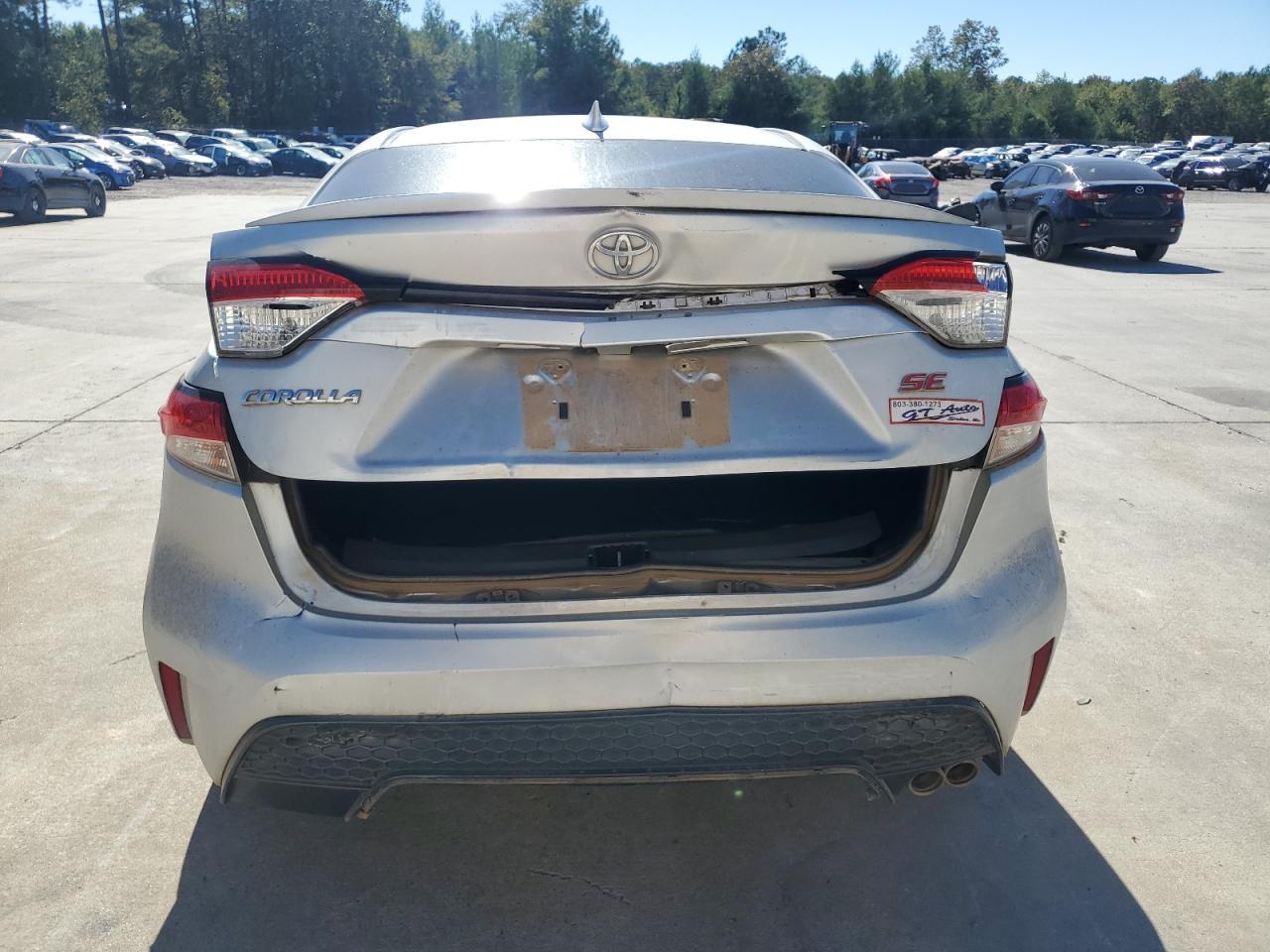 2020 TOYOTA COROLLA