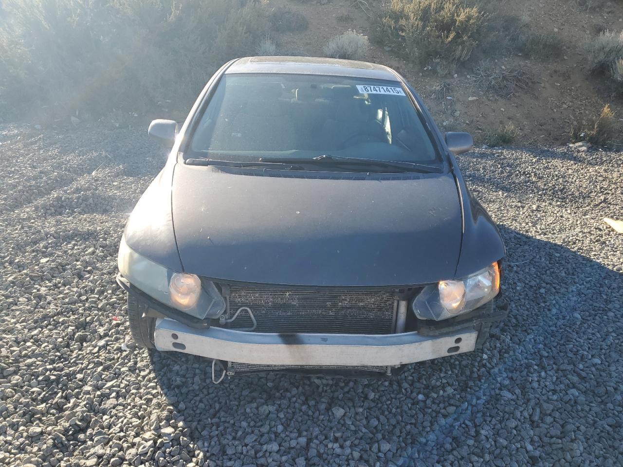 2010 HONDA CIVIC