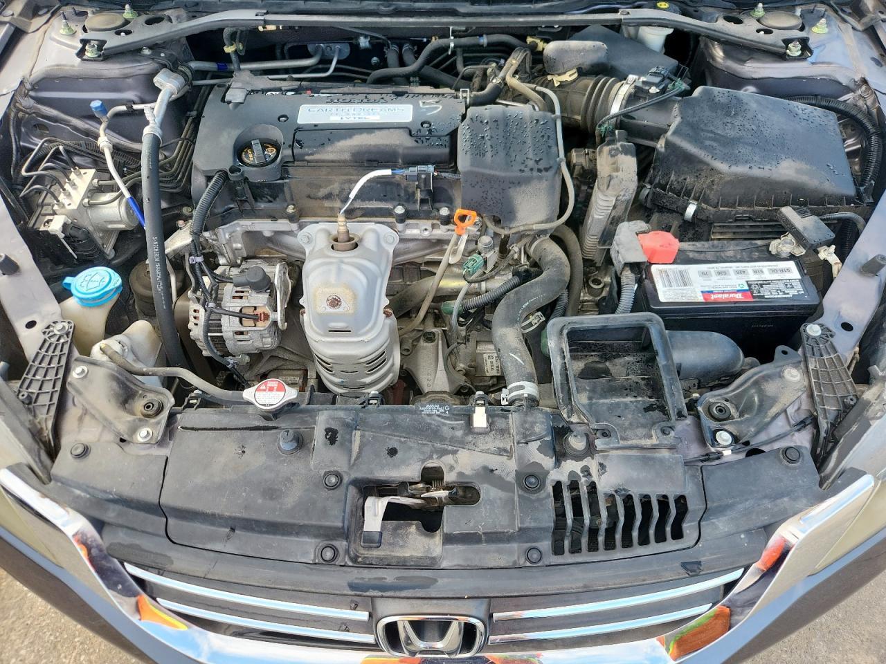2014 HONDA ACCORD