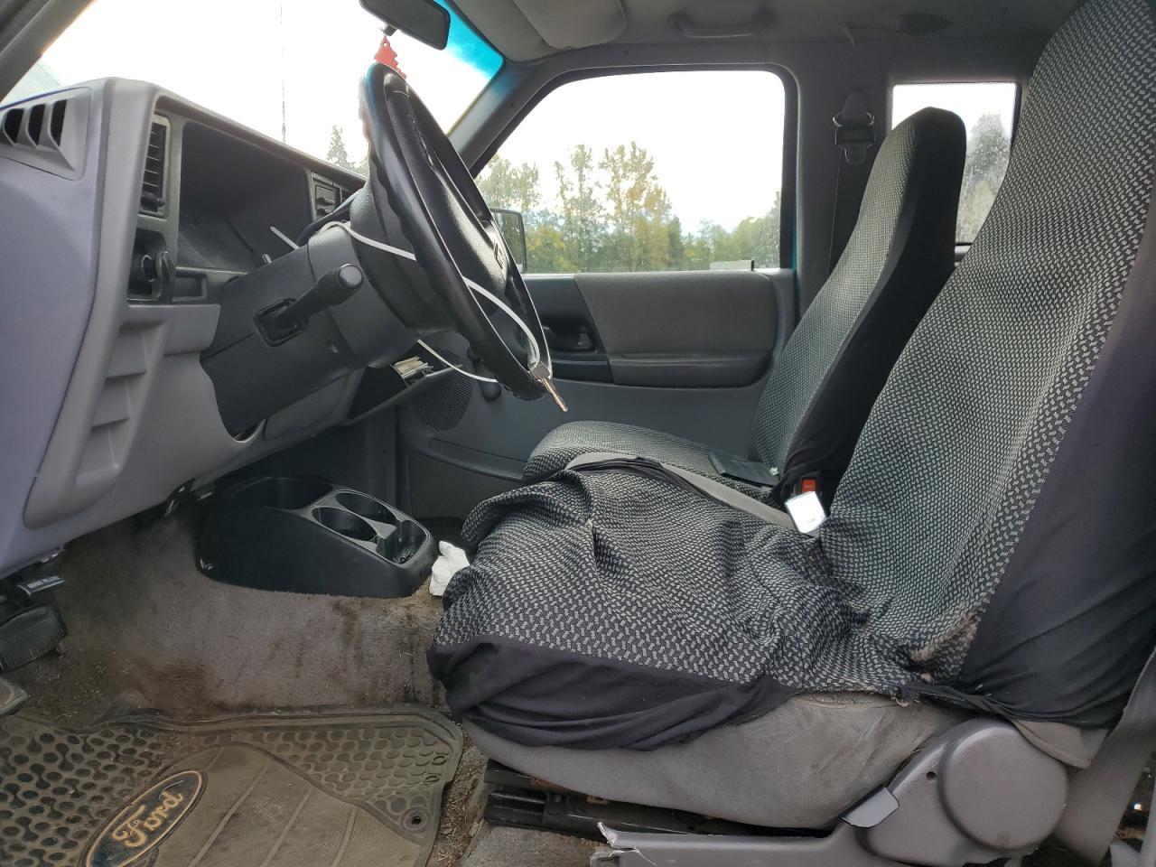 1993 FORD RANGER
