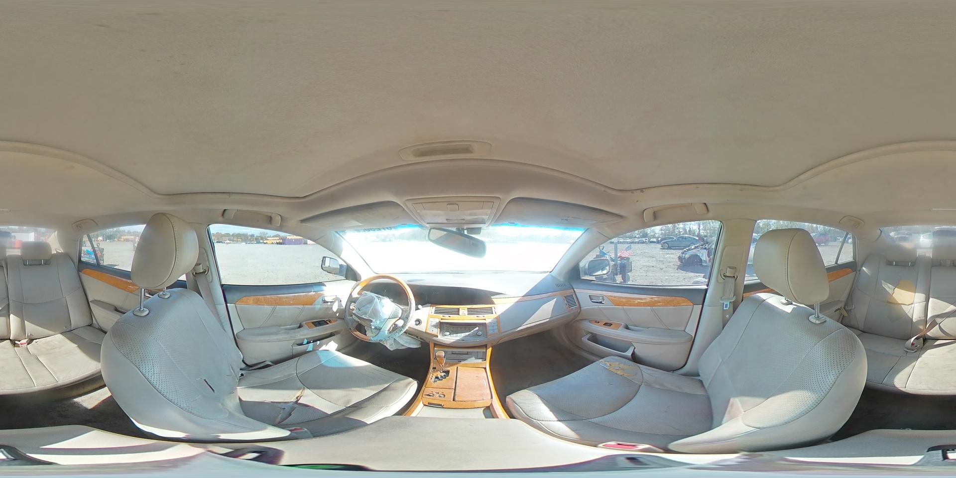 2006 TOYOTA Avalon