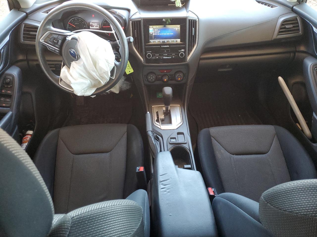 2018 SUBARU Crosstrek