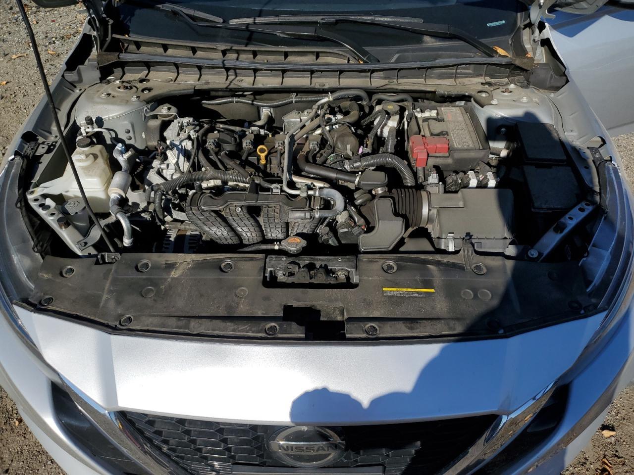 2022 NISSAN ALTIMA