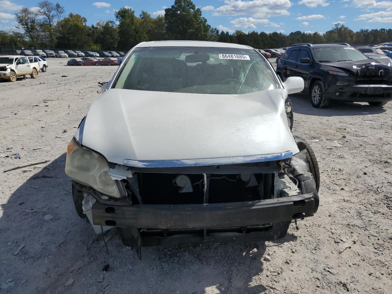 2008 TOYOTA Avalon