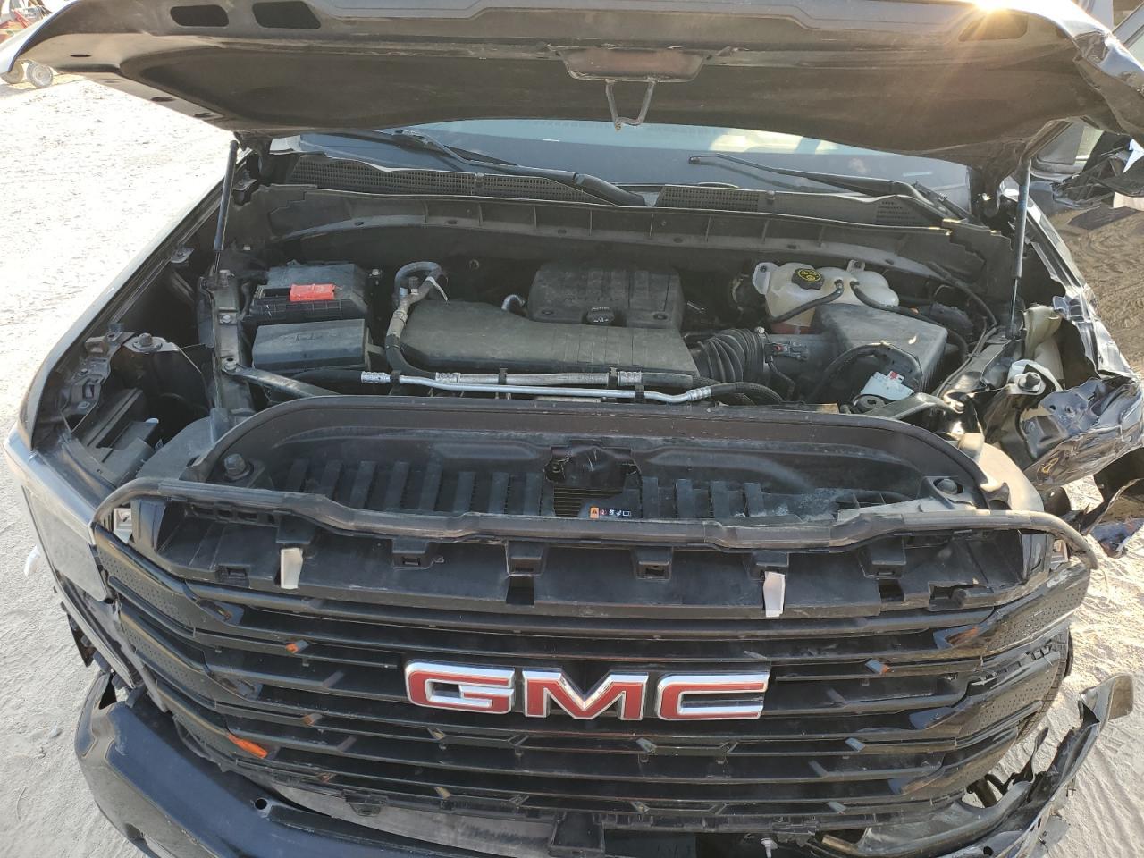 2023 GMC Sierra