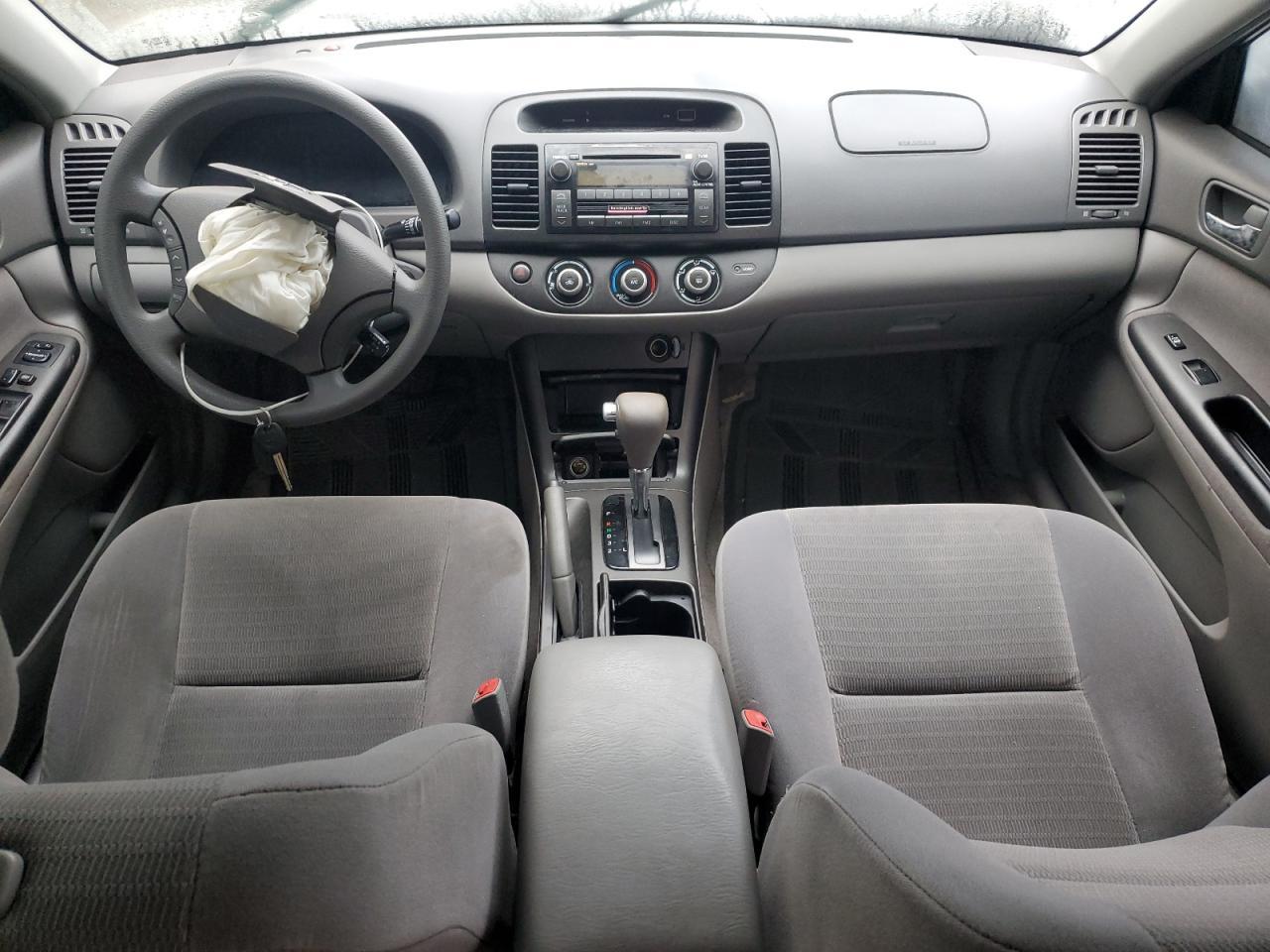 2005 TOYOTA CAMRY