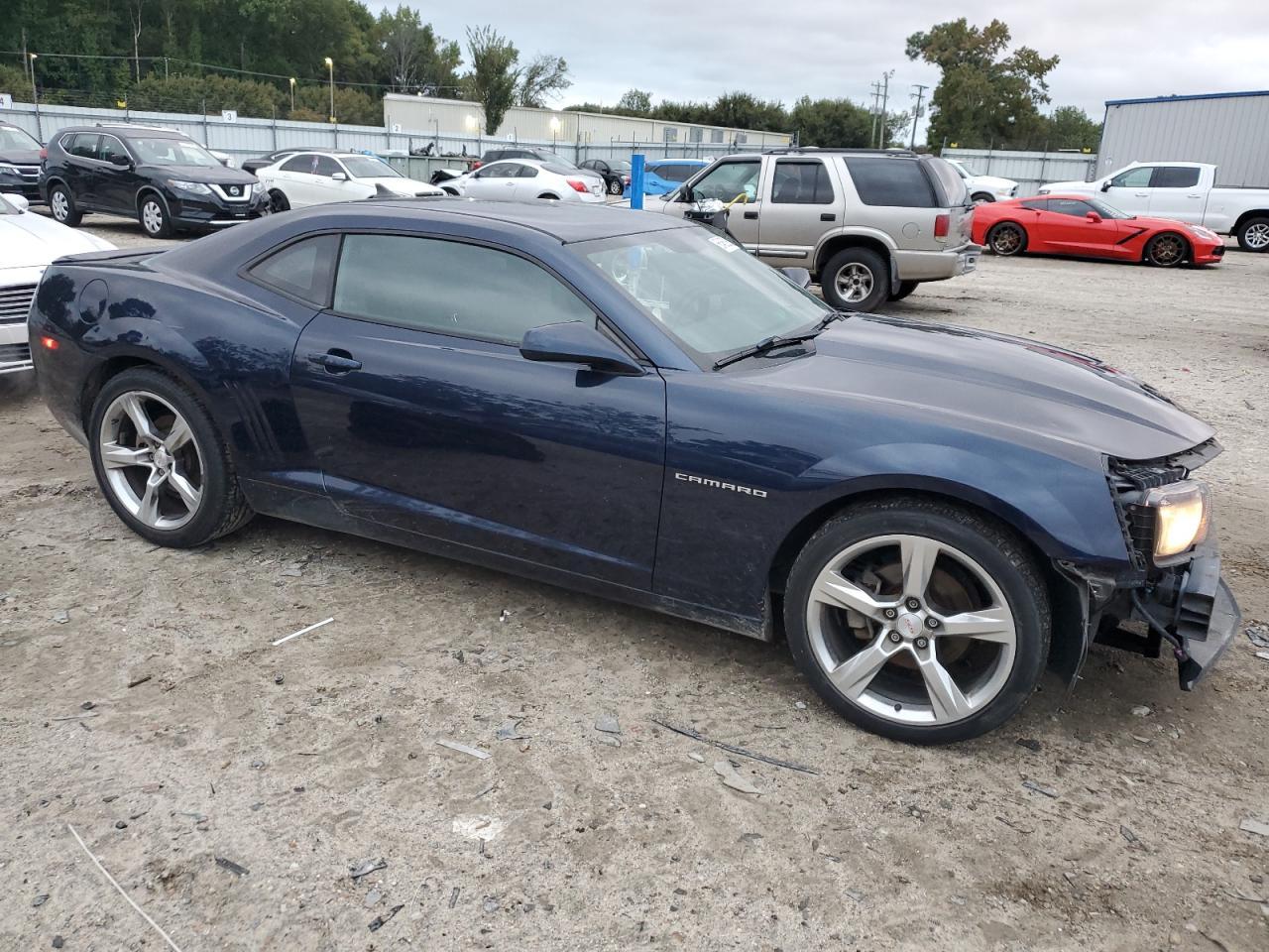 2012 CHEVROLET Camaro
