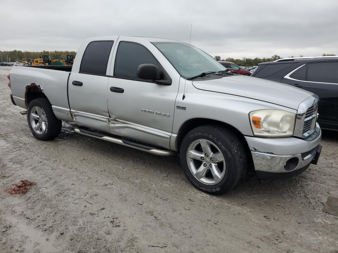 2007 DODGE RAM 1500