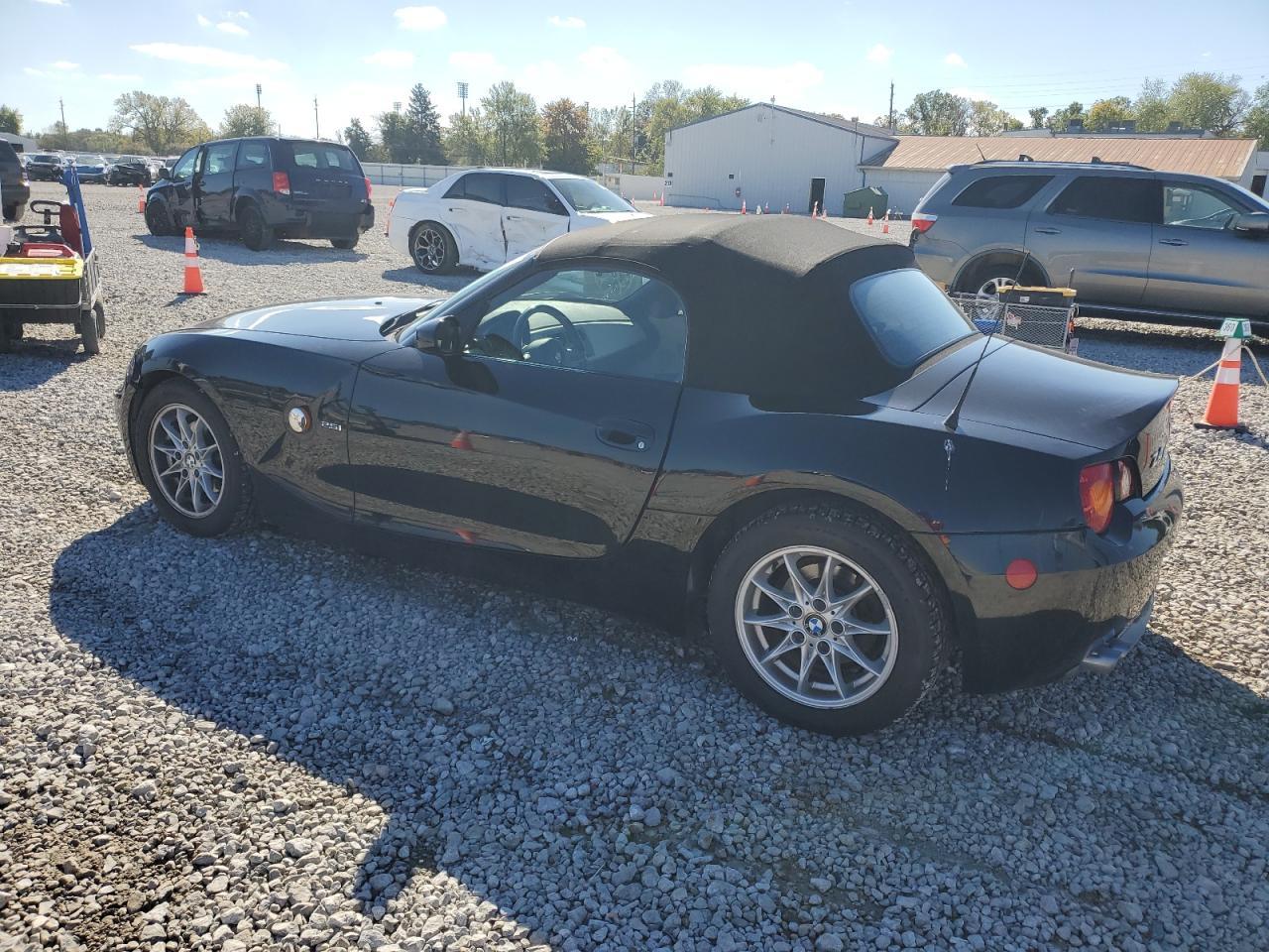 2003 BMW Z4