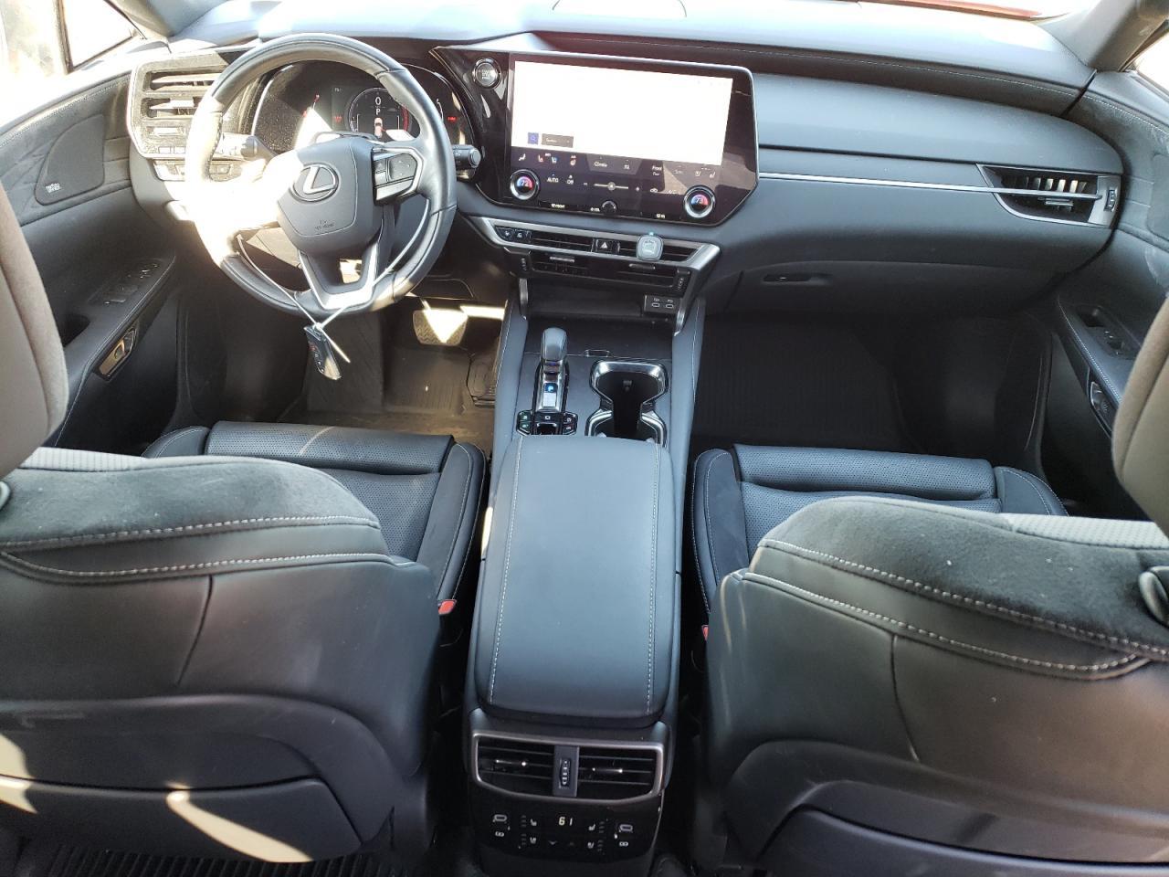 2024 LEXUS RX 350