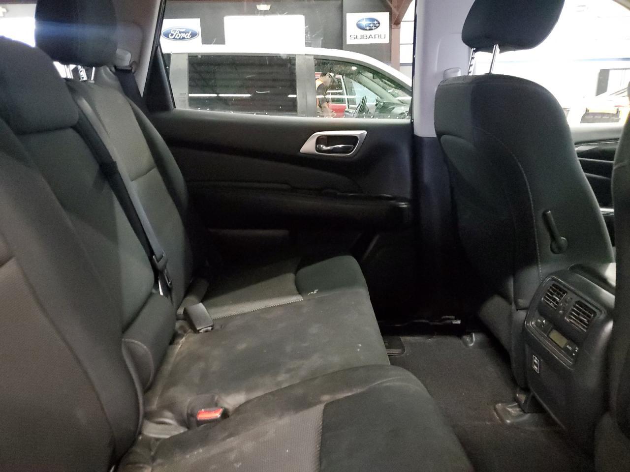 2018 NISSAN PATHFINDER