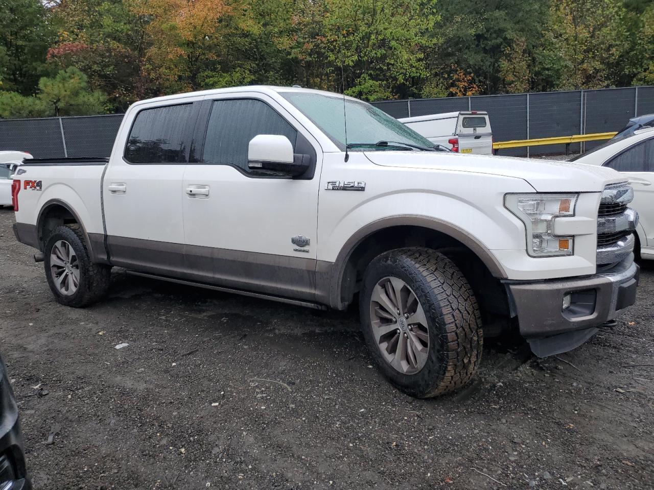 2015 FORD F-150