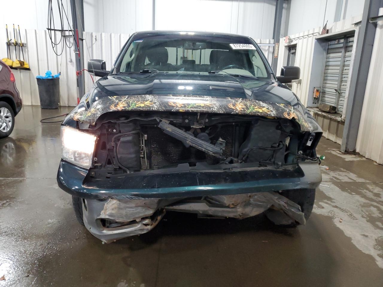 2011 DODGE RAM 1500