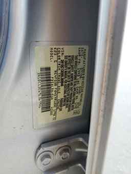 2009 NISSAN VERSA