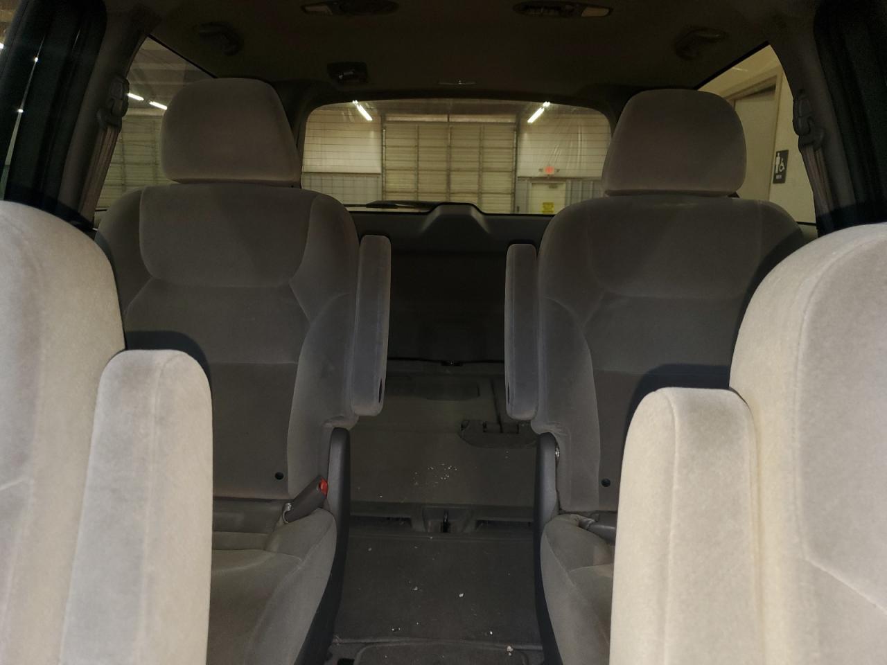 2009 HONDA ODYSSEY