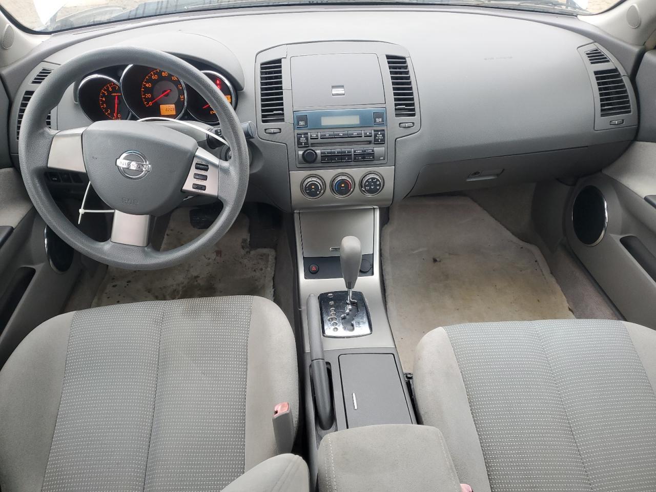 2005 NISSAN ALTIMA