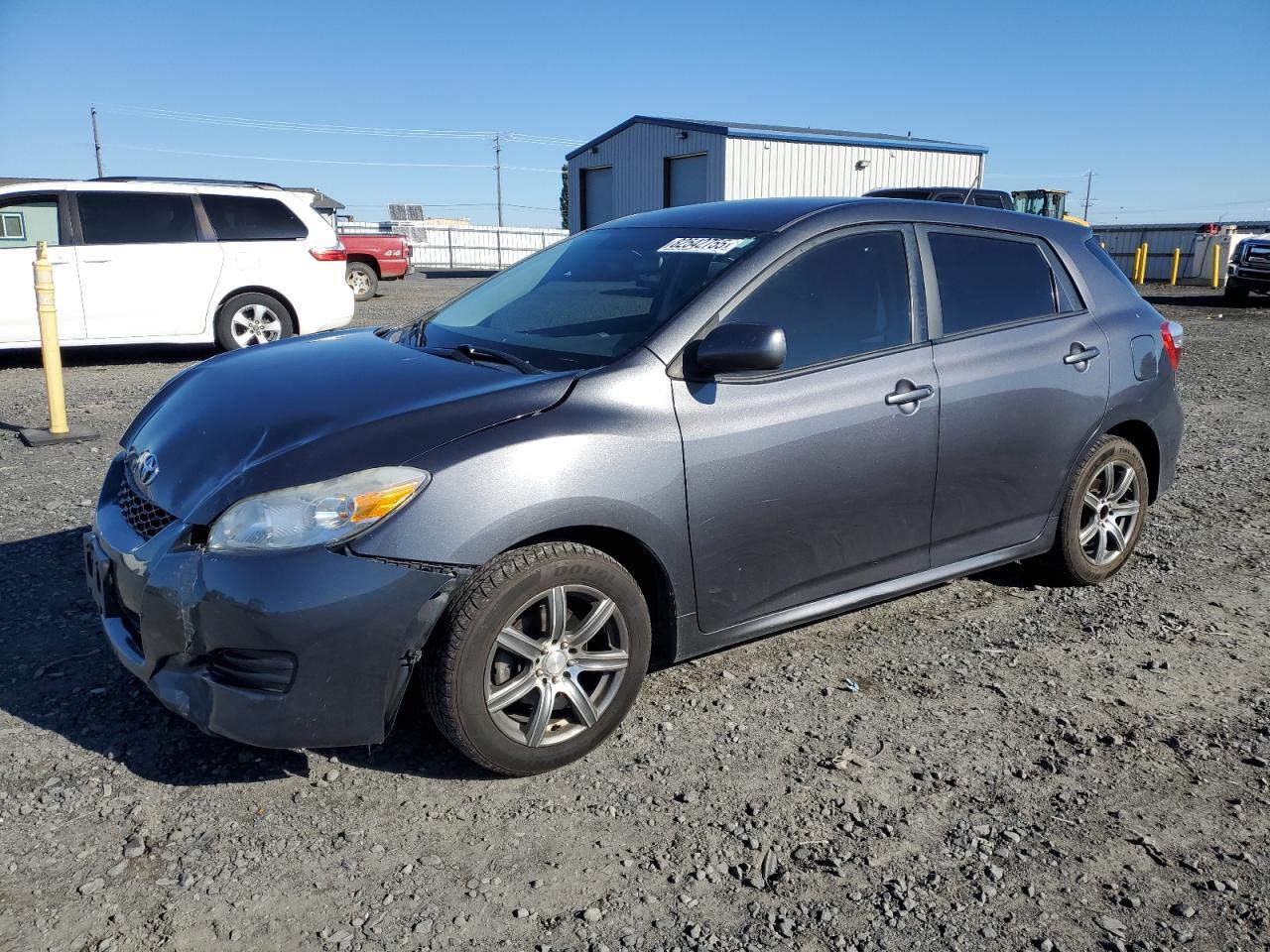 2009 TOYOTA COROLLA