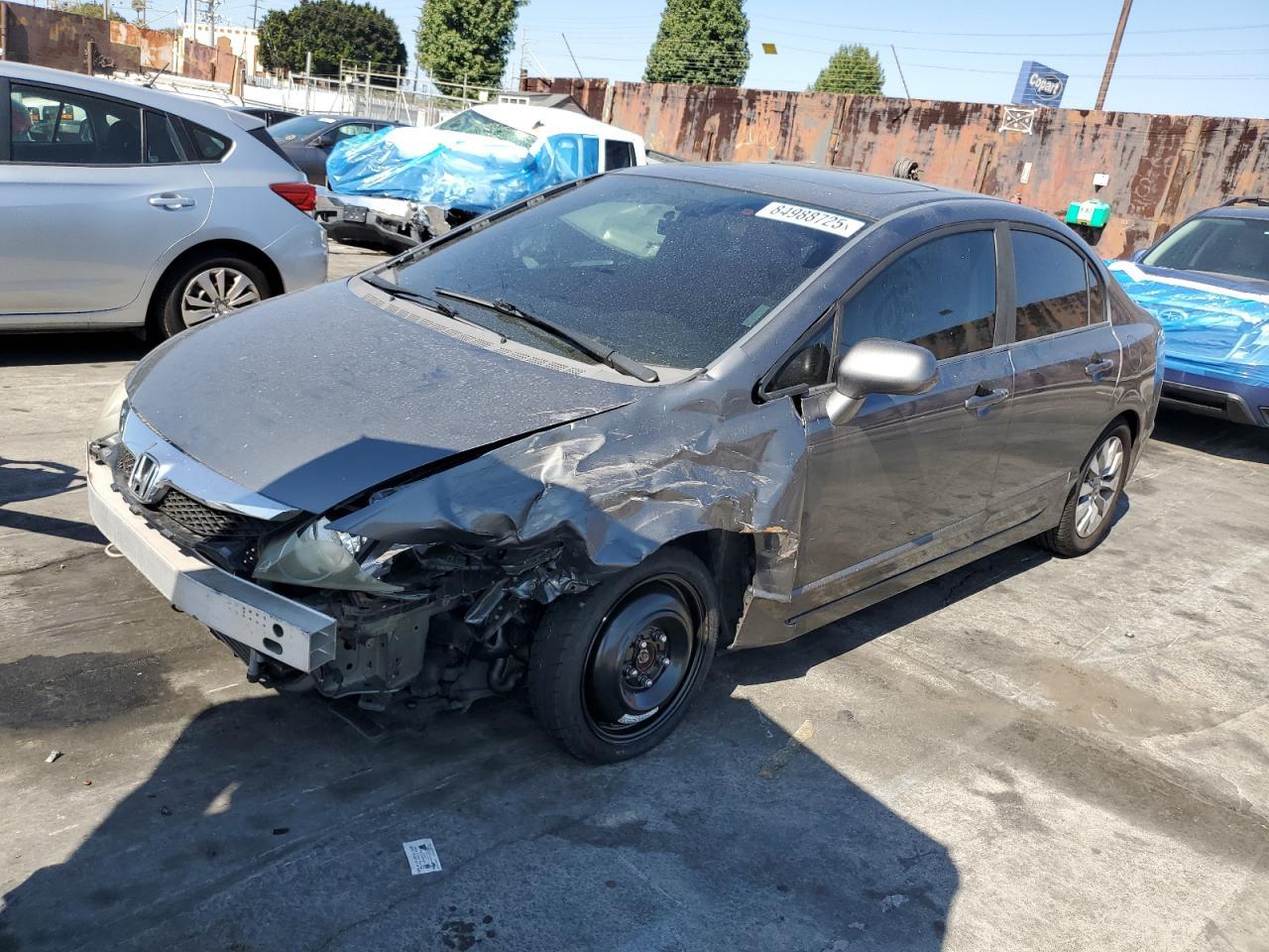 2009 HONDA CIVIC
