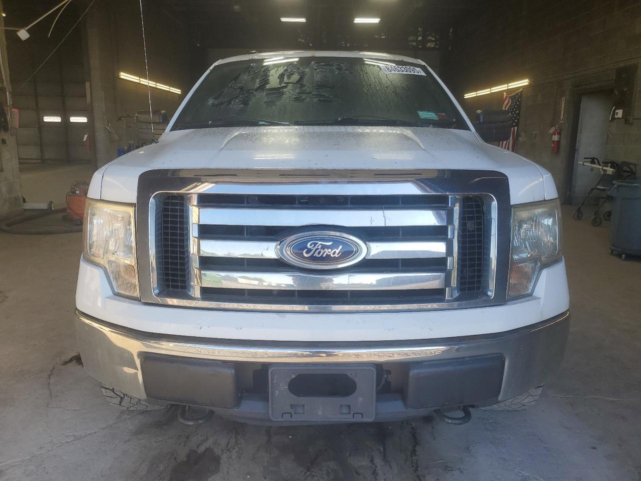 2012 FORD F-150