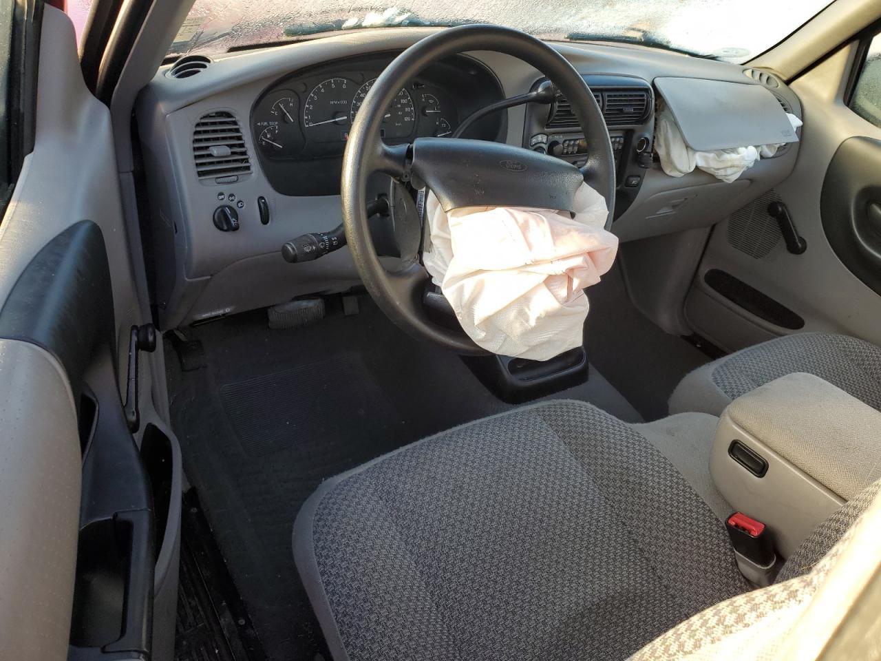 1999 FORD RANGER