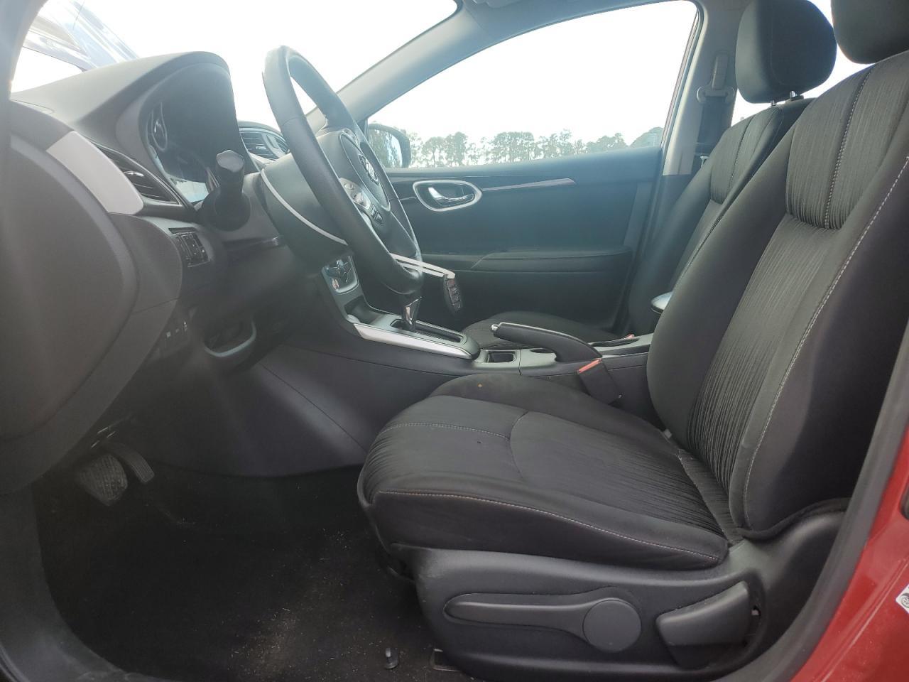 2018 NISSAN SENTRA