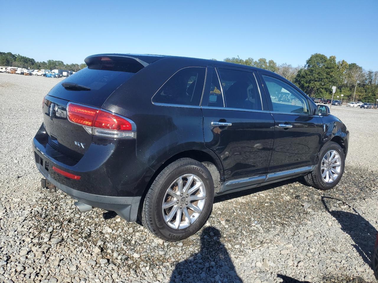 2013 LINCOLN MKX