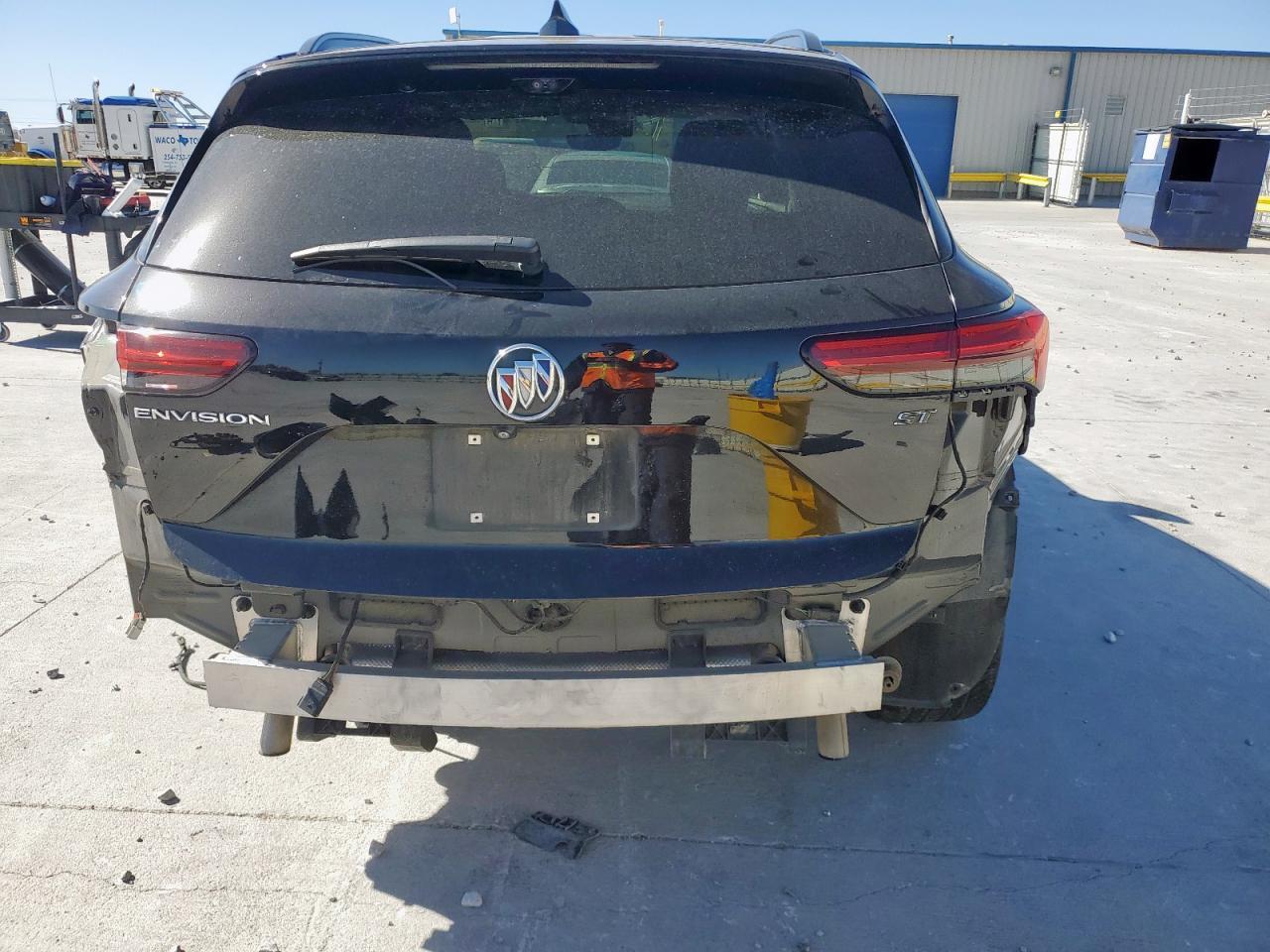 2022 BUICK Envision