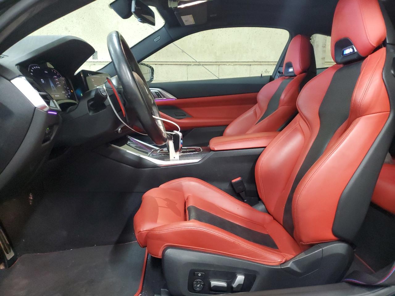 2021 BMW M4