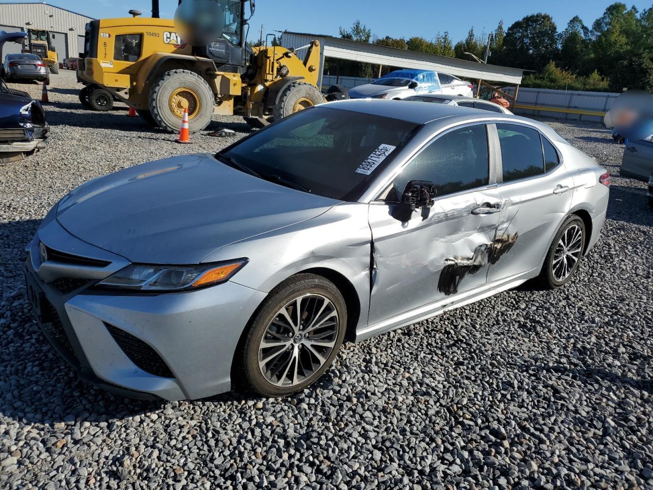 2018 TOYOTA CAMRY