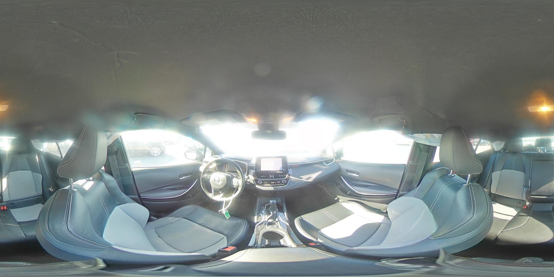 2019 TOYOTA COROLLA