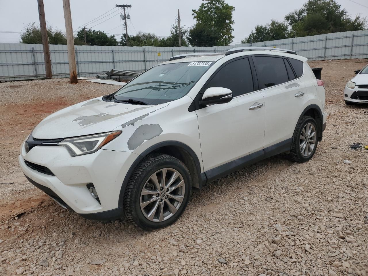 2016 TOYOTA RAV4