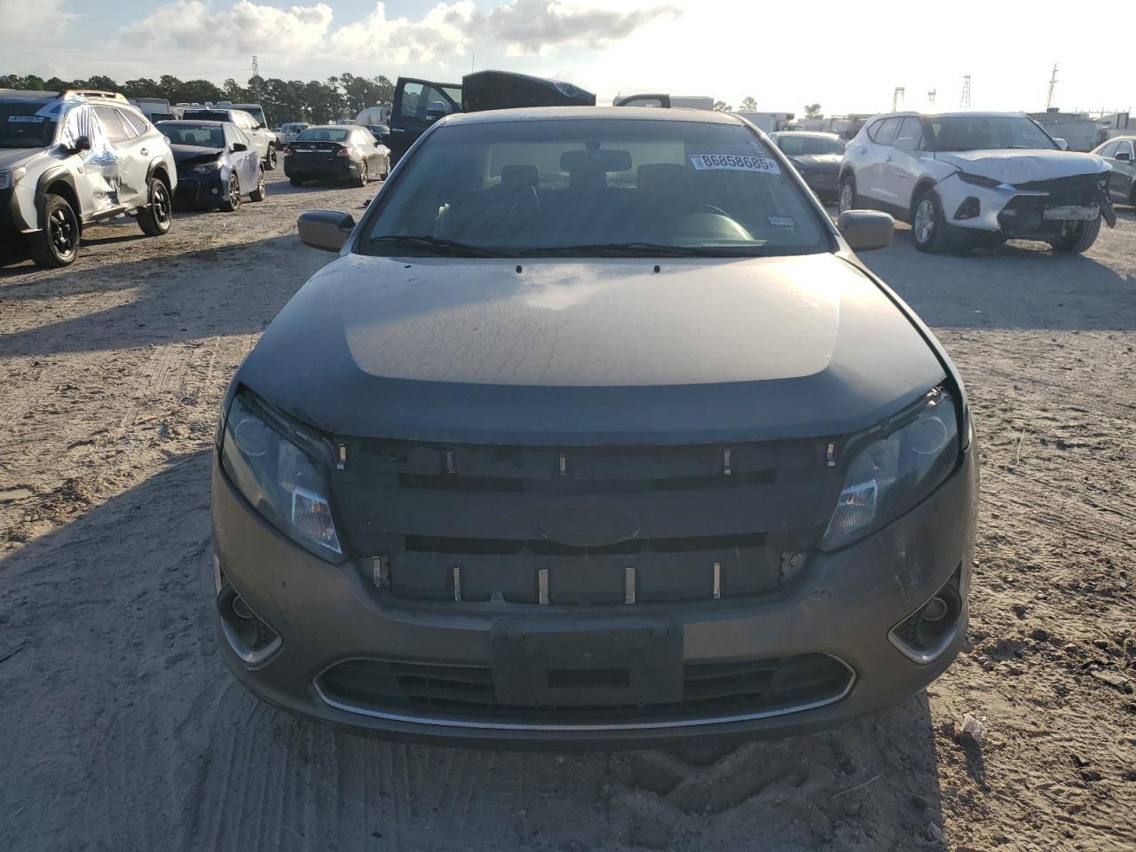 2010 FORD FUSION