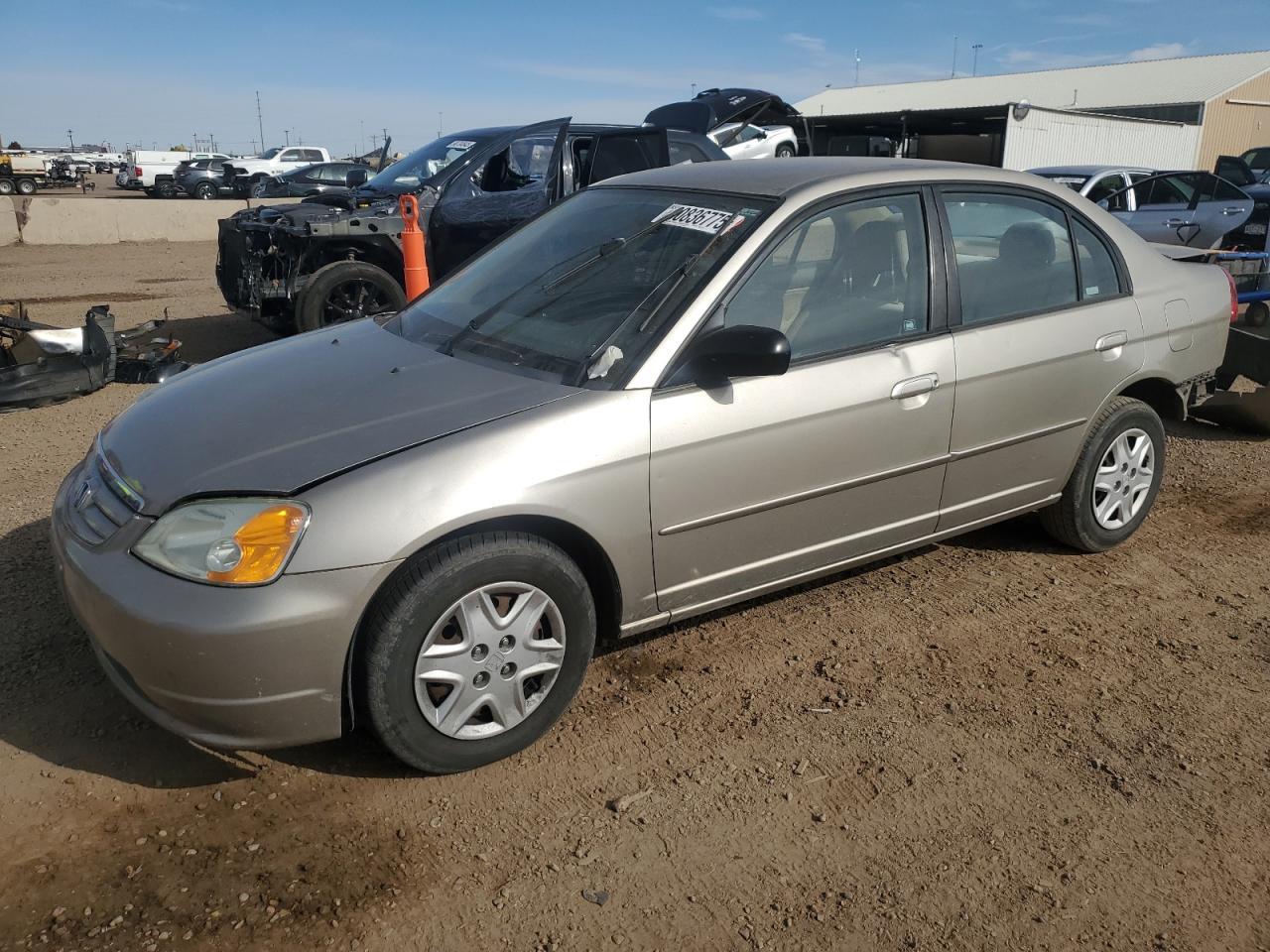 2003 HONDA CIVIC