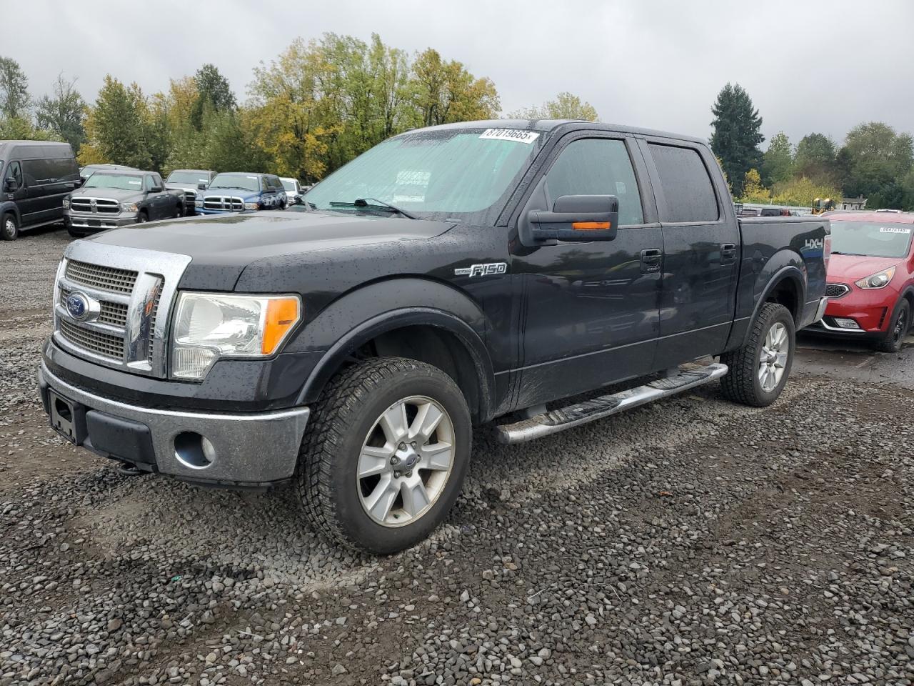 2010 FORD F-150