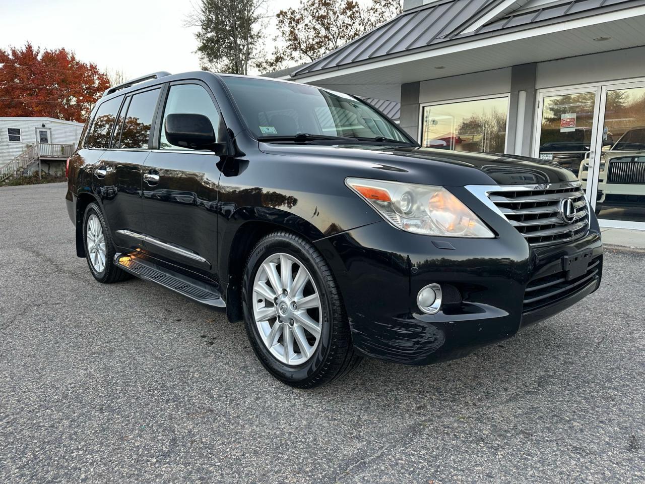 2010 LEXUS LX 570