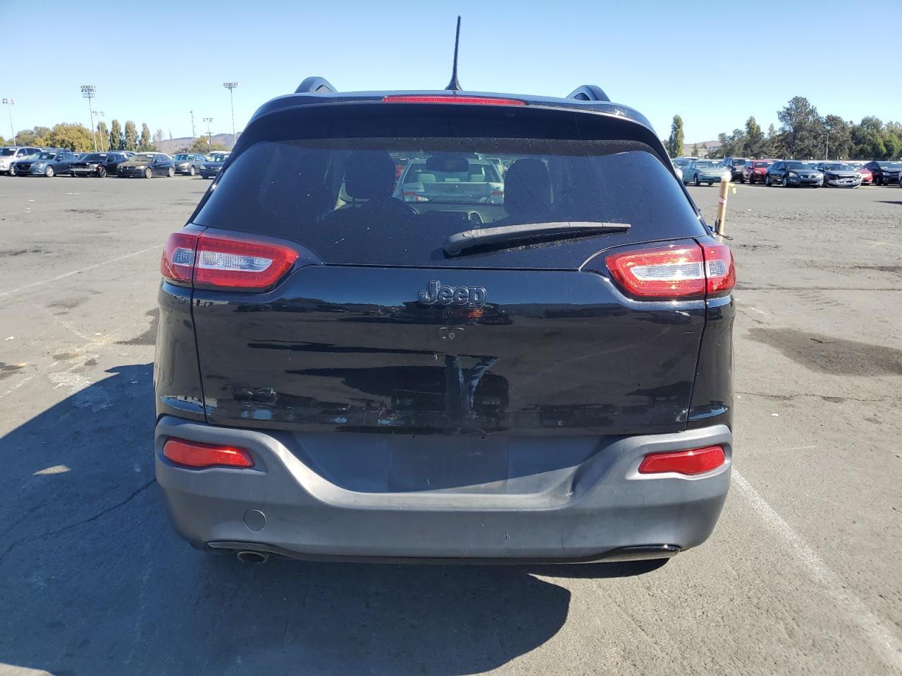 2018 JEEP CHEROKEE