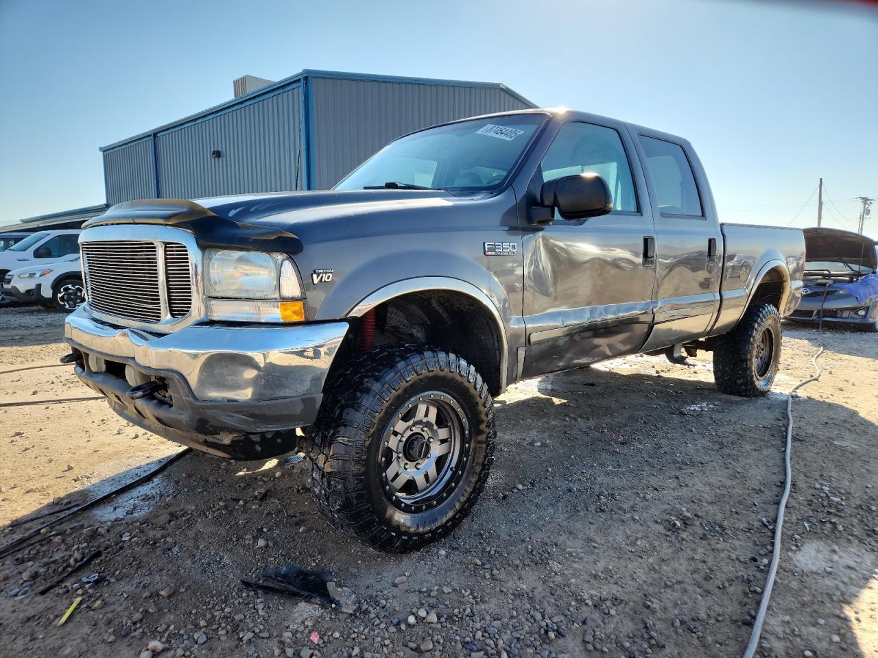 2003 FORD F-350