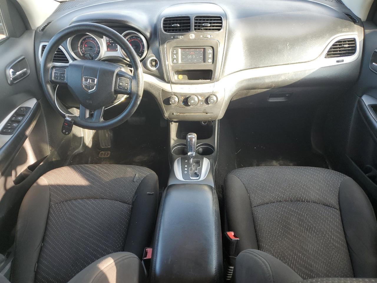 2016 DODGE JOURNEY