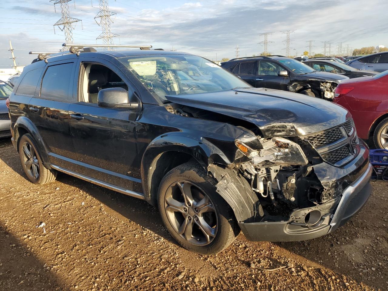 2016 DODGE JOURNEY
