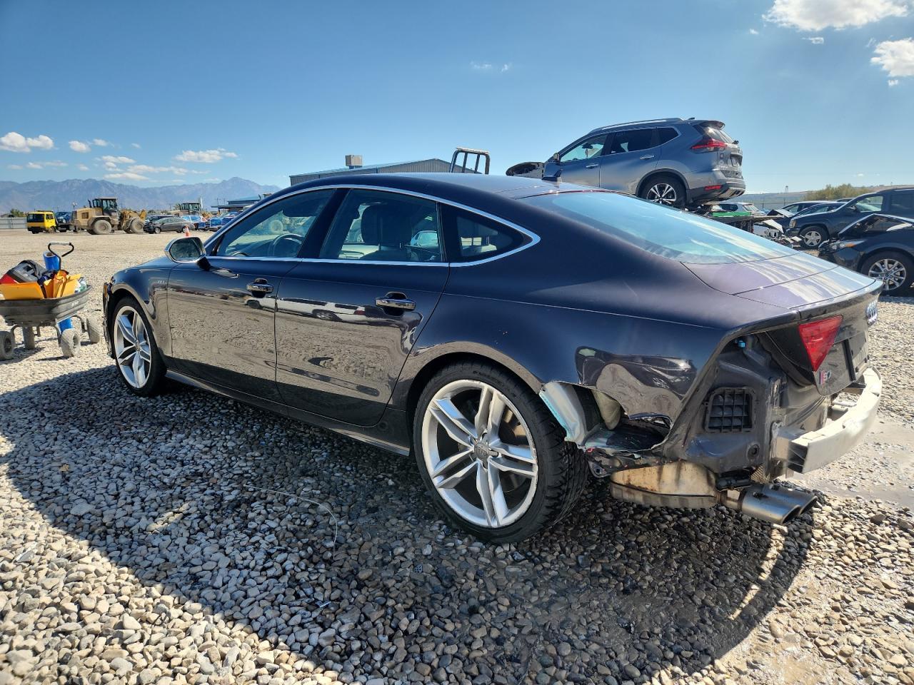 2014 AUDI S7