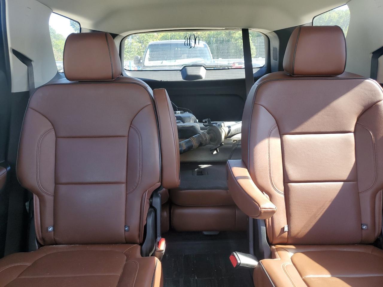 2019 CHEVROLET TRAVERSE