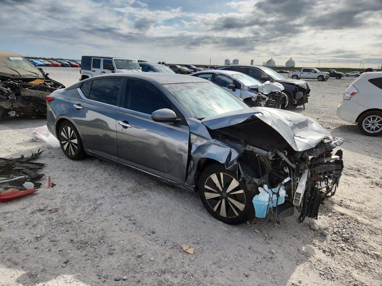 2022 NISSAN ALTIMA