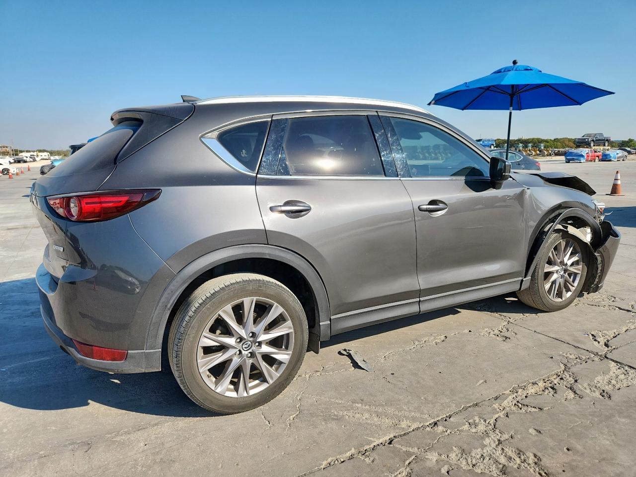 2019 MAZDA CX-5