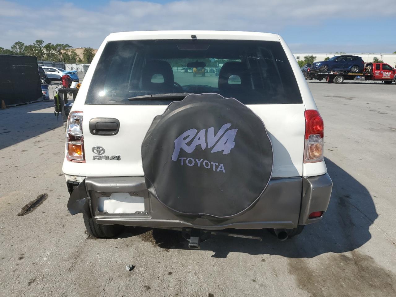 2002 TOYOTA RAV4