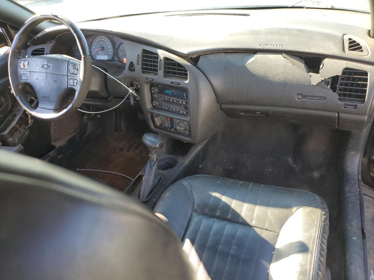 2004 CHEVROLET Monte Carlo