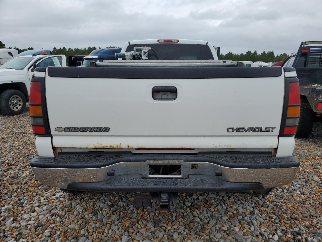 2003 CHEVROLET Silverado