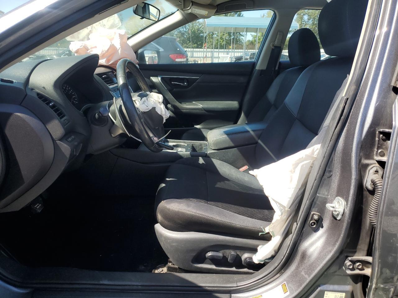 2016 NISSAN ALTIMA