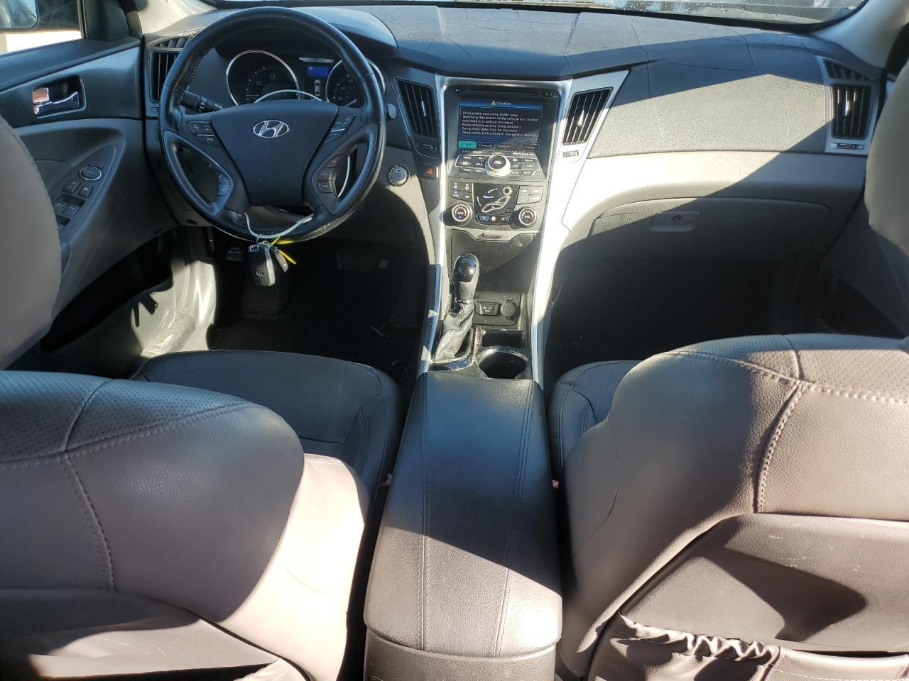 2013 HYUNDAI SONATA